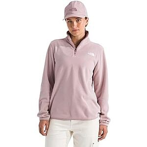 [NEW] $52.50 | THE NORTH FACE Women's Glacier Fleece Quarter Zip Jacket at Amazon